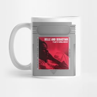 If You're Feeling Sinister Game Cartridge Mug